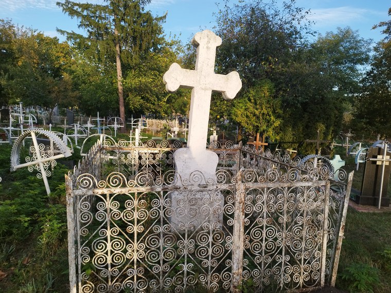 Crucea de piatră